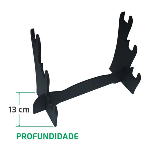 Suporte de Mesa - 03 Espadas - Imagem 3