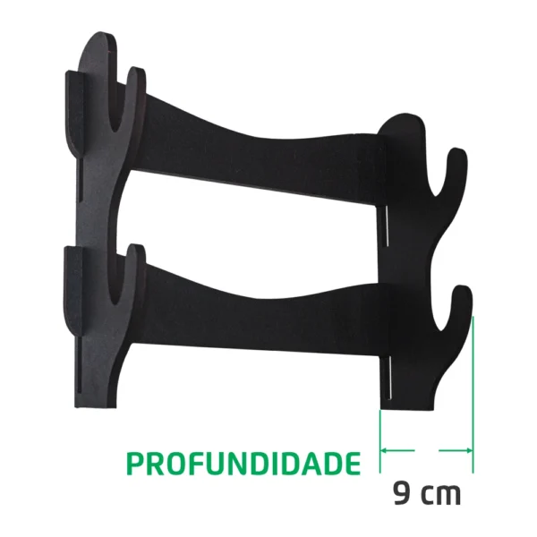 Suporte de Parede - 02 Espadas - Imagem 3