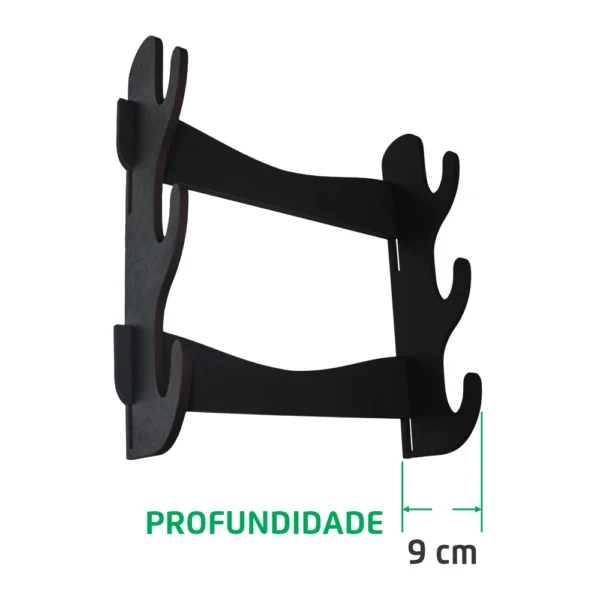Suporte de Parede - 03 Espadas - Imagem 3
