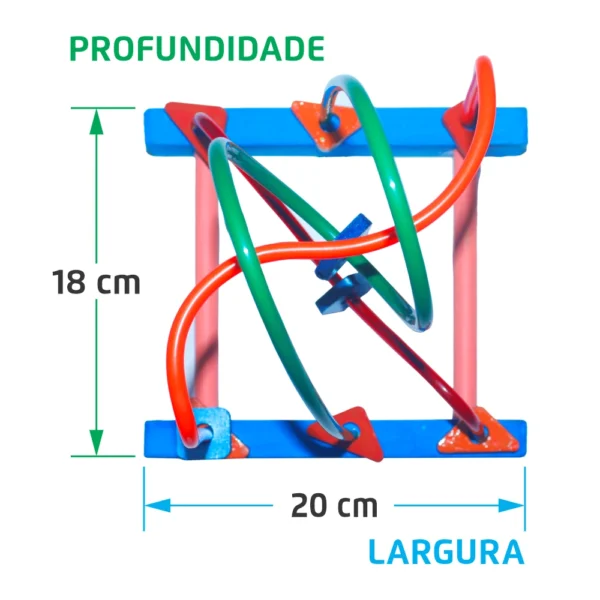 Montanha Russa Aramada - Imagem 2