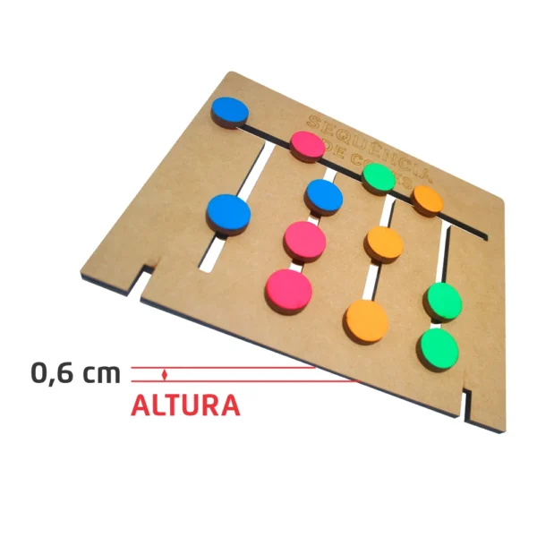 Sequência De Cores - Imagem 3