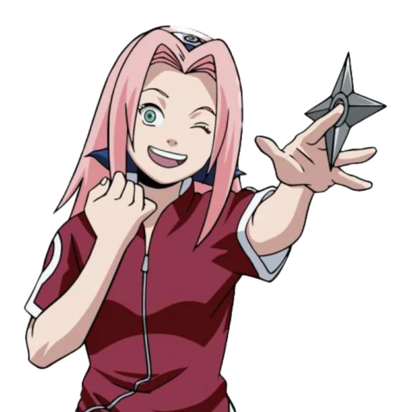 Shuriken - Borracha Flexível - Imagem 4