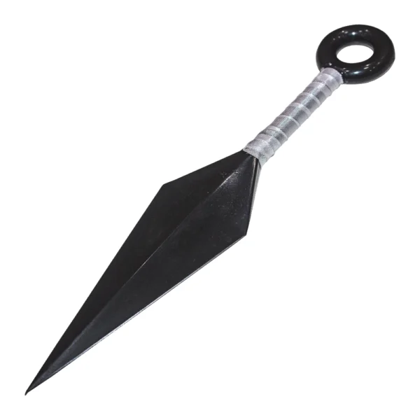 Kunai - Borracha Flexível