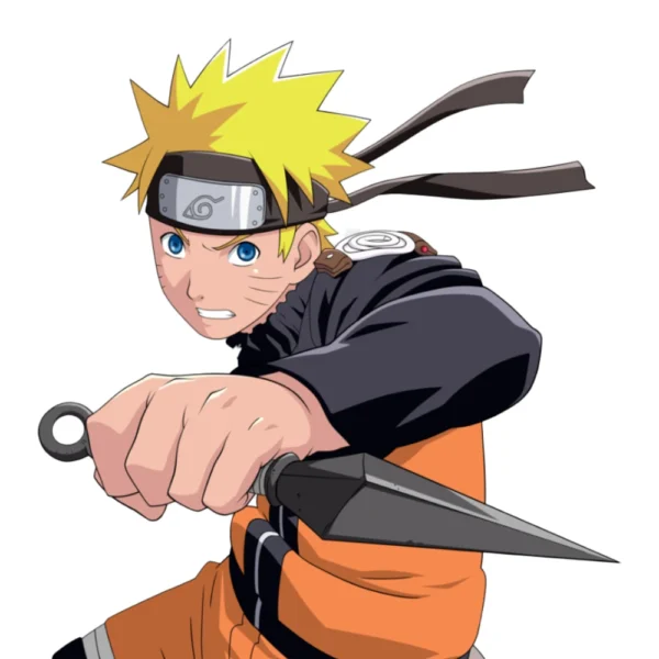Kunai - Borracha Flexível - Imagem 4