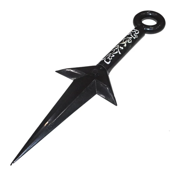 Kunai Minato - Borracha Flexível