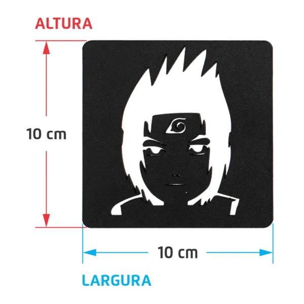 Quadros - Naruto - Imagem 2