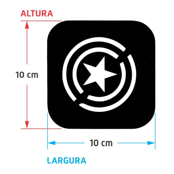 Quadros - Marvel - Imagem 2